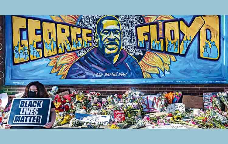 ΗΠΑ: «Blackout Tuesday»