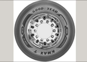 Goodyear: Νέο ελαστικό για τρέιλερ KMAX T GEN-2
