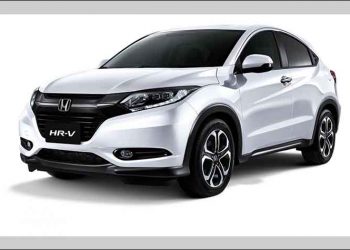 Honda HR - V 1.5 i-VTEC / CVT: Ιδανικό για κάθε τερέν