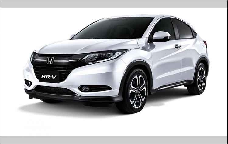 Honda HR - V 1.5 i-VTEC / CVT: Ιδανικό για κάθε τερέν