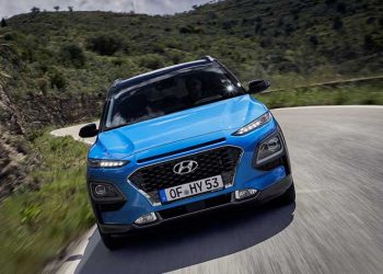 Hyundai KΟΝΑ Hybrid 1.6 141ps: Ένα πολυβραβευμένο SUV