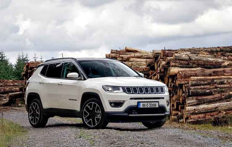 Jeep Compass Trailhawk 2.0 MTJ 170 PS: Ευέλικτο και πιστοποιημένο