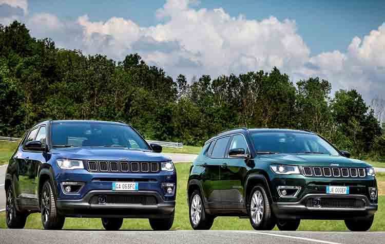 Jeep® Freedom Days: Ευκαιρίες με όφελος έως 10.000 ευρώ