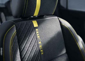 Πρελούδιο τεχνολογίας τα καθίσματα της Peugeot