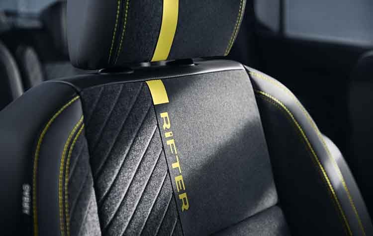 Πρελούδιο τεχνολογίας τα καθίσματα της Peugeot