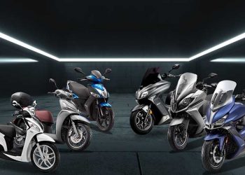 Kymco Restart: Επανεκκίνηση της αγοράς τώρα