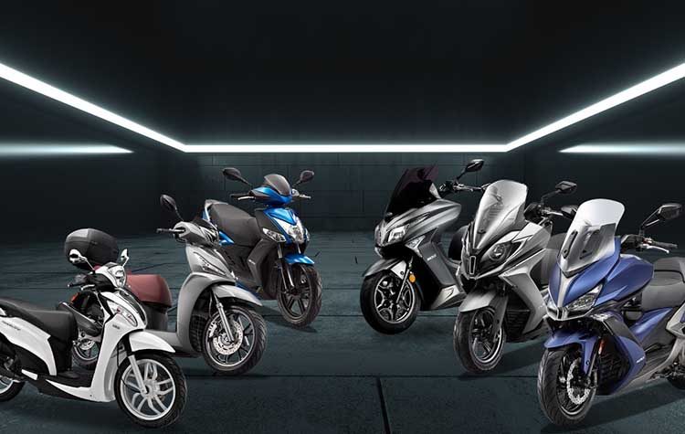 Kymco Restart: Επανεκκίνηση της αγοράς τώρα