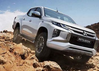 Νέο Mitsubishi L200: Aκόμα καλύτερο