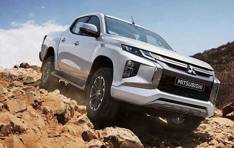 Νέο Mitsubishi L200: Aκόμα καλύτερο