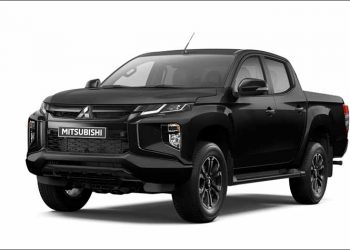 Mitsubishi L200: Το «Beyond Tough» pick - up τώρα και σε black edition