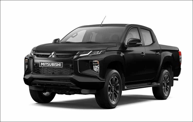 Mitsubishi L200: Το «Beyond Tough» pick - up τώρα και σε black edition