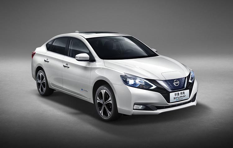 Nissan: 2.300 νέα ηλεκτρικά ταξί στους δρόμους της Κίνας
