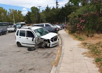 Η μεγάλη… πολιορκία ενός Πάρκου