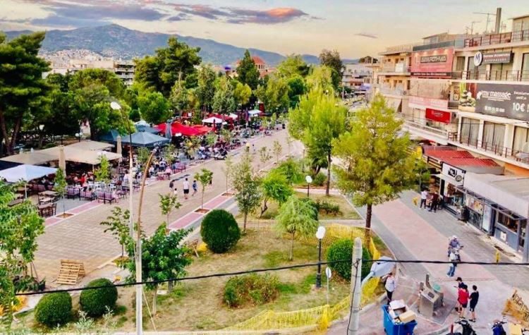 «Νίκη Πολιτών»: «Στηρίζουμε τα καταστήματα της περιοχής μας για να μην κλείσουν»