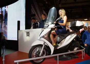 Piaggio Medley 150 ABS: Εκρηκτικά νέο