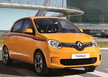 Renault Twingo III Facelift: Αισθητά βελτιωμένο