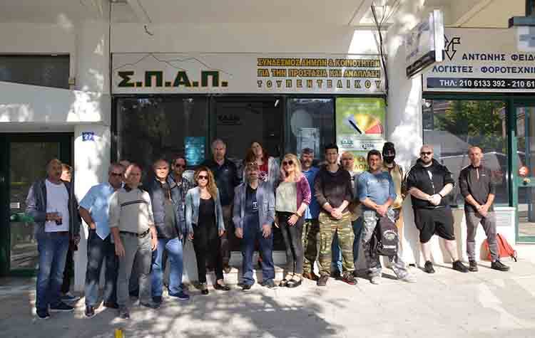 Ανέλαβαν υπηρεσία στον ΣΠΑΠ 24 νέοι εργαζόμενοι