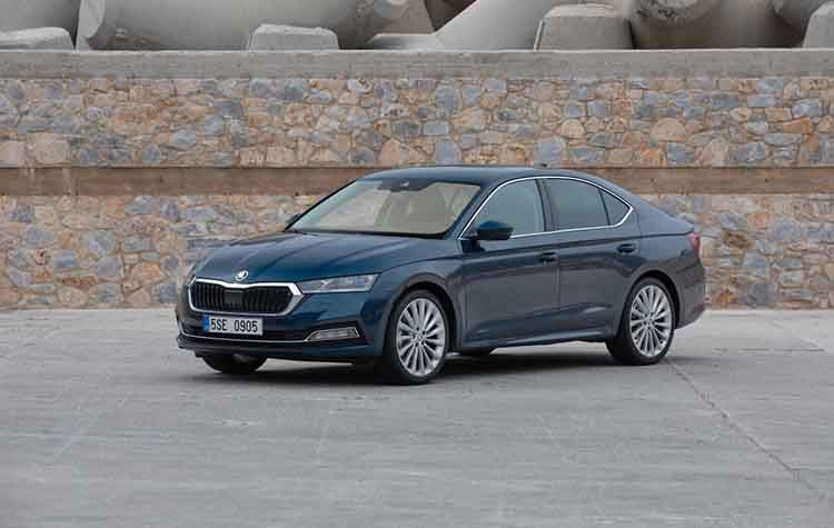 Η νέα Skoda Octavia και σε έκδοση G - TEC φυσικού αερίου