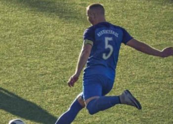 Για ακόμα μια σεζόν στον Νεοπεντελικό ο Νίκος Τριανταφύλλου