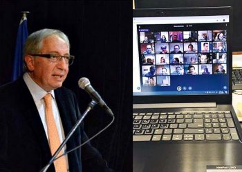 Θ. Αμπατζόγλου: «Δημιουργούμε ένα μεγάλο αστικό πάρκο - Παύει η ομηρία για δεκάδες ιδιοκτήτες»