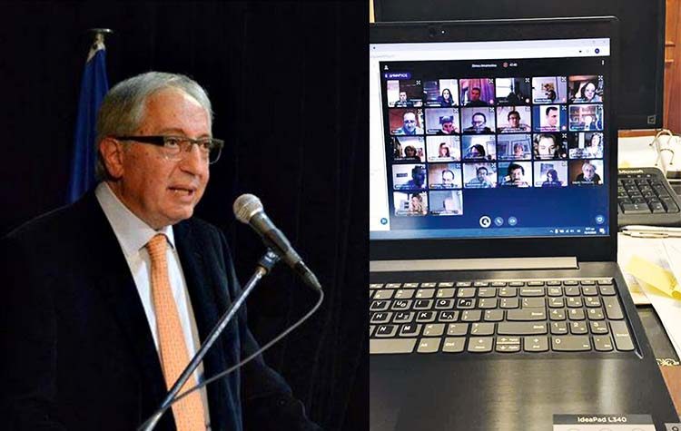 Θ. Αμπατζόγλου: «Δημιουργούμε ένα μεγάλο αστικό πάρκο - Παύει η ομηρία για δεκάδες ιδιοκτήτες»