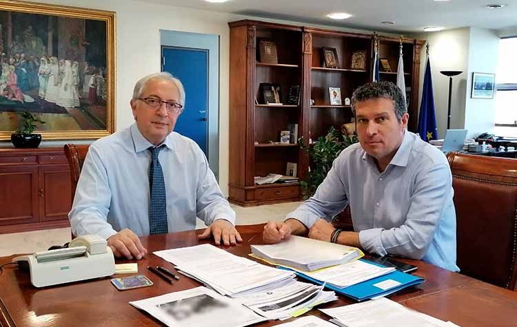 Θ. Αμπατζόγλου: «Η πολιτιστική καρδιά του Αμαρουσίου θα χτυπά δυνατά όλο το καλοκαίρι»