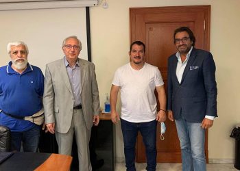 Συνεργασία των αρσιβαριστών με Περιφέρεια και Δήμο Αμαρουσίου