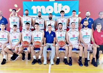 Πανηγυρίζει την άνοδο στη Β΄ Εθνική η ΑΕΝ Κηφισιάς