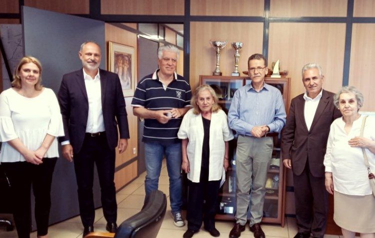 Προς αδελφοποίηση με την Κοζάνη οδεύει η πόλη