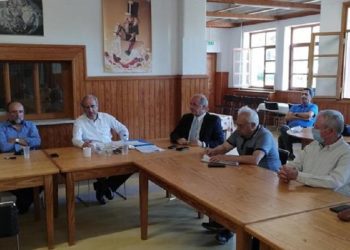 Συνεδρίασε ξανά η Διαδημοτική Συντονιστική Επιτροπή κατά των διοδίων