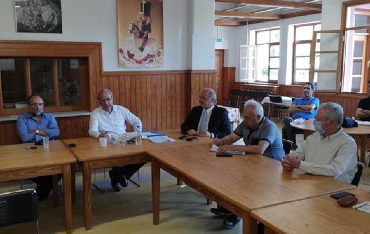 Συνεδρίασε ξανά η Διαδημοτική Συντονιστική Επιτροπή κατά των διοδίων