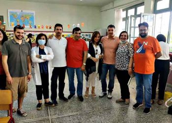 Με νέους εθελοντές και τη συμμετοχή του δημάρχου η αιμοδοσία  της 21ης Ιουνίου