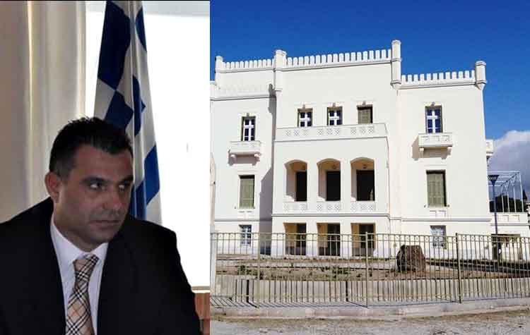 Αλ. Κόκκαλης: «Οι επιθυμίες των συλλόγων για το Συγγρού είναι όραμά μας»