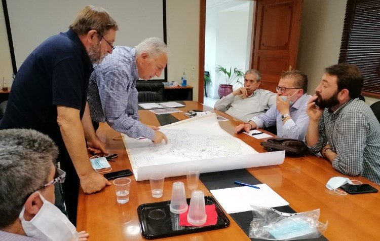 Στο τραπέζι τα θέματα των Ηπειρώτικων του Αμαρουσίου