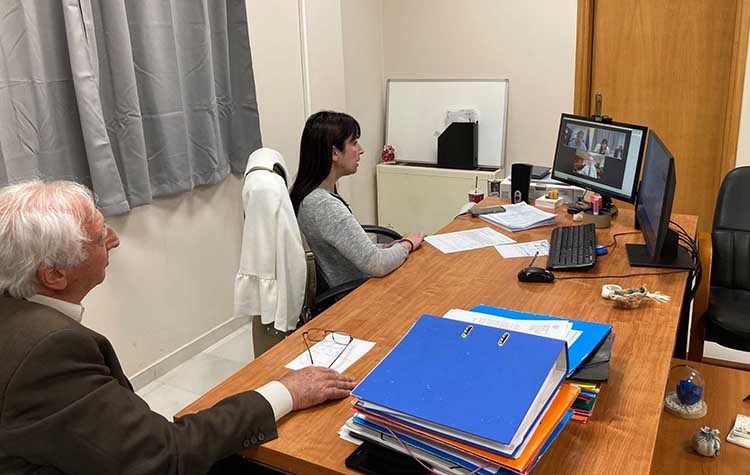 Η ανάπλαση του Πεντελικού στο τραπέζι της τηλεδιάσκεψης Κεχαγιά - Χατζηδάκη