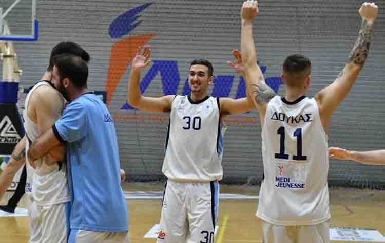 ΑΣΕ Δούκα: Σακελλαρίου και του χρόνου