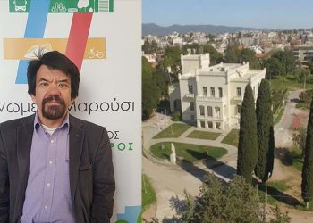 Π. Κούκουζας: «Μισθώνεται το πάρκινγκ στο δάσος Συγγρού;»