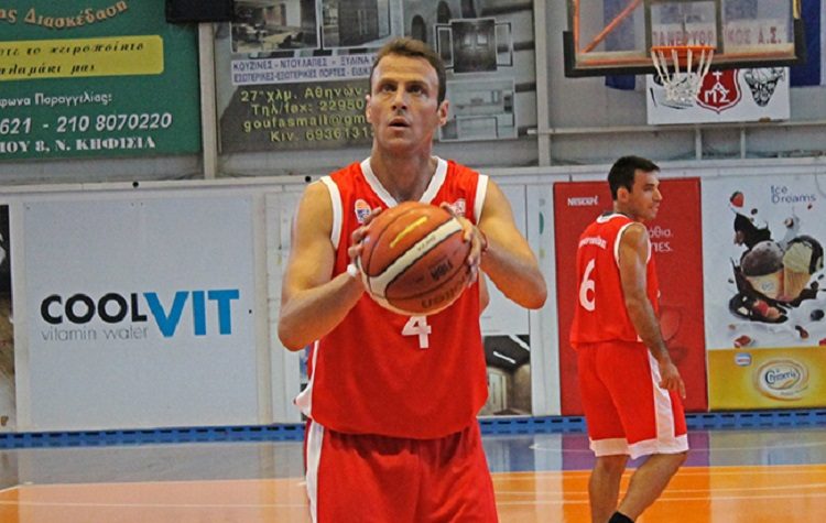 Τέλος από τον Πανερυθραϊκό μετά απο 5 χρόνια πετυχημένης συνεργασίας ο Γ. Δέλλιος