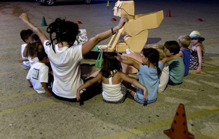 Δημιουργική απασχόληση από τον Δήμο προσαρμοσμένη στην… εποχή