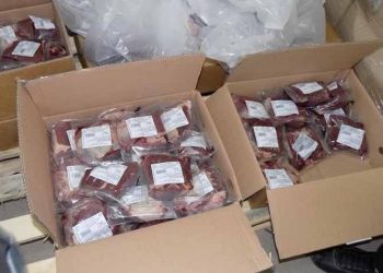 Διανομή νωπού κρέατος για τους δικαιούχους του ΚΕΑ - ΤΕΒΑ