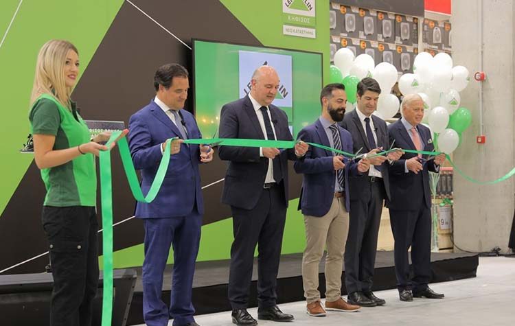 Leroy Merlin: Νέο κατάστημα στον Κηφισό