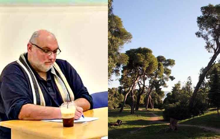 «Εκτός των Τειχών»: «Οι ενέργειές μας για τη προστασία του Δάσους Συγγρού»