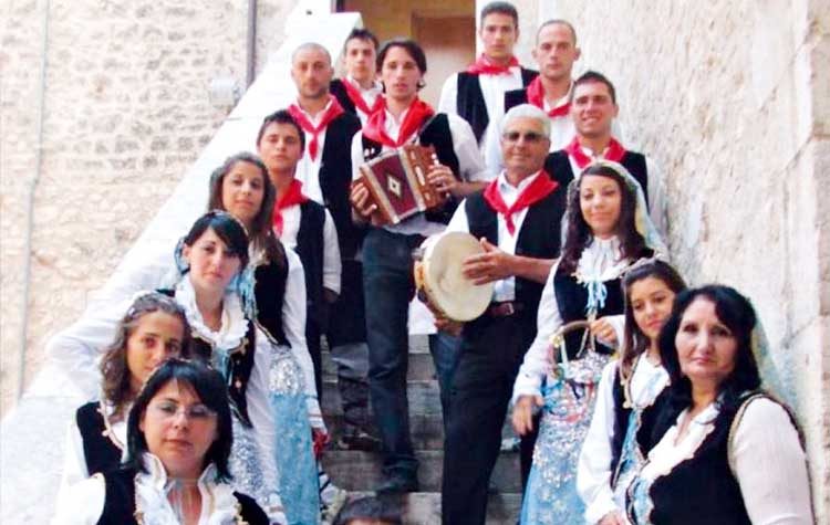 Οι Έλληνες της Κάτω Ιταλίας