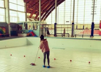 Νέο «λίφτινγκ» του Δήμου στο αθλητικό κέντρο «Νίκος Πέρκιζας»