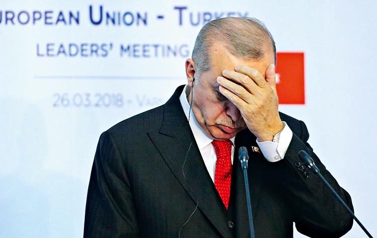 Μεγάλη μπλόφα ή αναπόφευκτη σύγκρουση;
