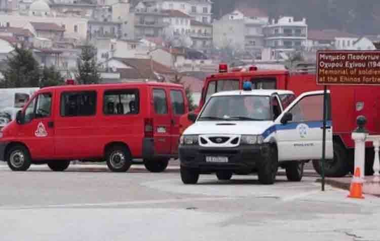 Σε απόλυτη απομόνωση για επτά ημέρες ο Εχίνος