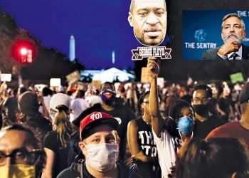 Τζορτζ Κλούνεϊ: «Ο ρατσισμός είναι η πανδημία μας»