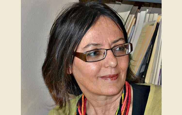 Xριστίνα Φραγκεσκάκη: «Τόπος αγάπης και έμπνευσης για μένα τα Βριλήσσια»