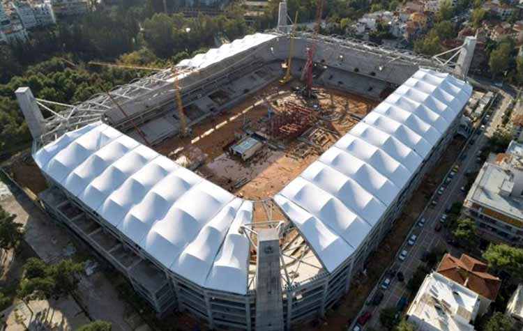 Ξεκινάει η υπογειοποίηση έξω από την «Αγιά Σοφιά»