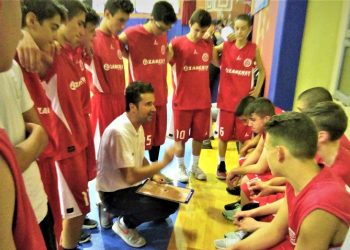 Συνεχίζει στις υποδομές της ΑΕΝ Κηφισιάς ο Διονύσης Γκιουλέας